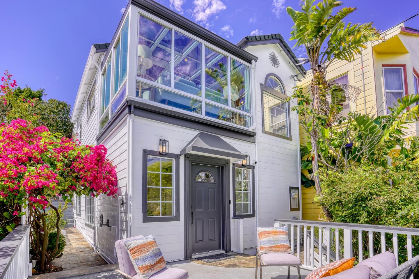 Detail Gallery Image 2 of 58 For 446 Nevada St, San Francisco,  CA 94110 - 3 Beds | 3 Baths