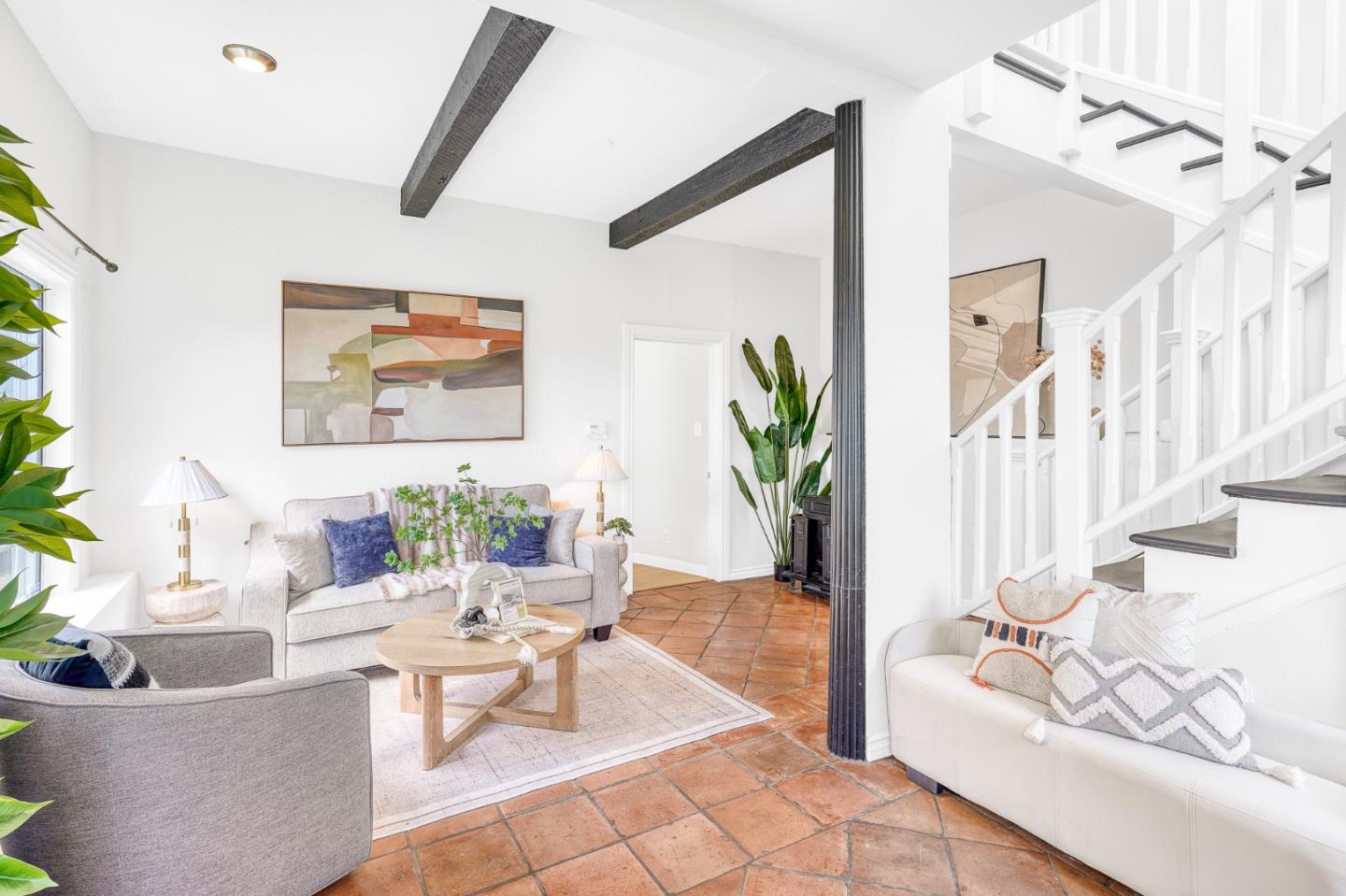 Detail Gallery Image 3 of 58 For 446 Nevada St, San Francisco,  CA 94110 - 3 Beds | 3 Baths