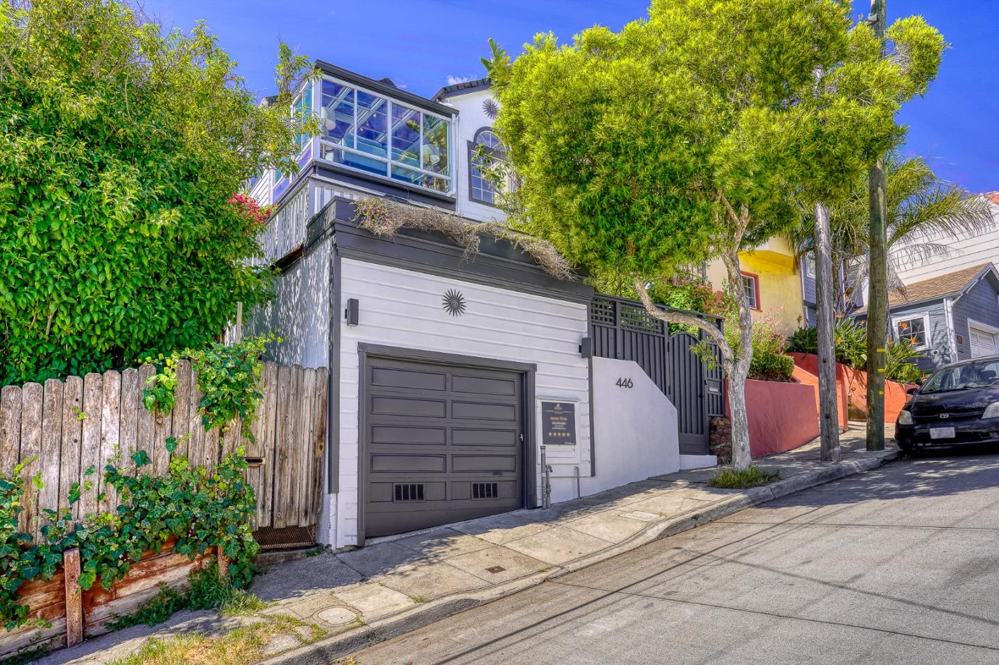 Detail Gallery Image 51 of 58 For 446 Nevada St, San Francisco,  CA 94110 - 3 Beds | 3 Baths