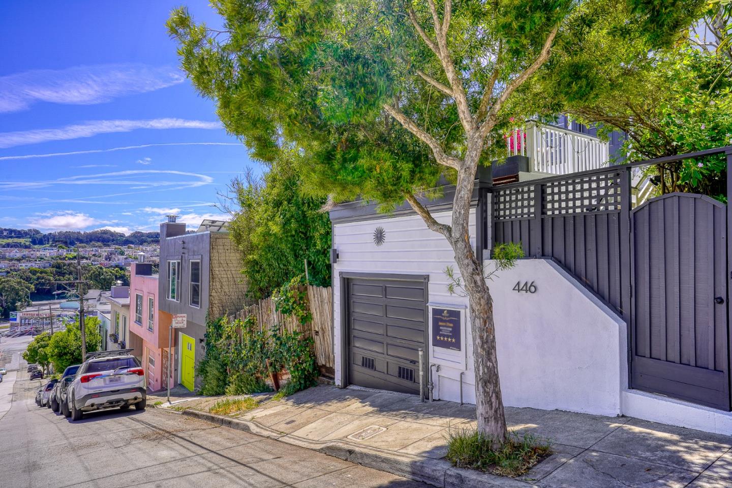 Detail Gallery Image 52 of 58 For 446 Nevada St, San Francisco,  CA 94110 - 3 Beds | 3 Baths