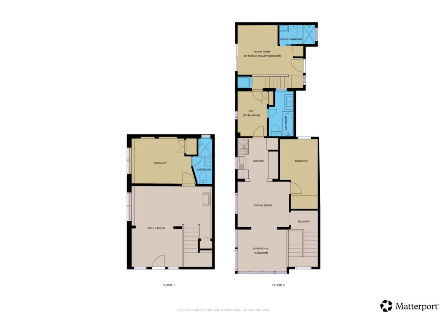 Detail Gallery Image 55 of 58 For 446 Nevada St, San Francisco,  CA 94110 - 3 Beds | 3 Baths