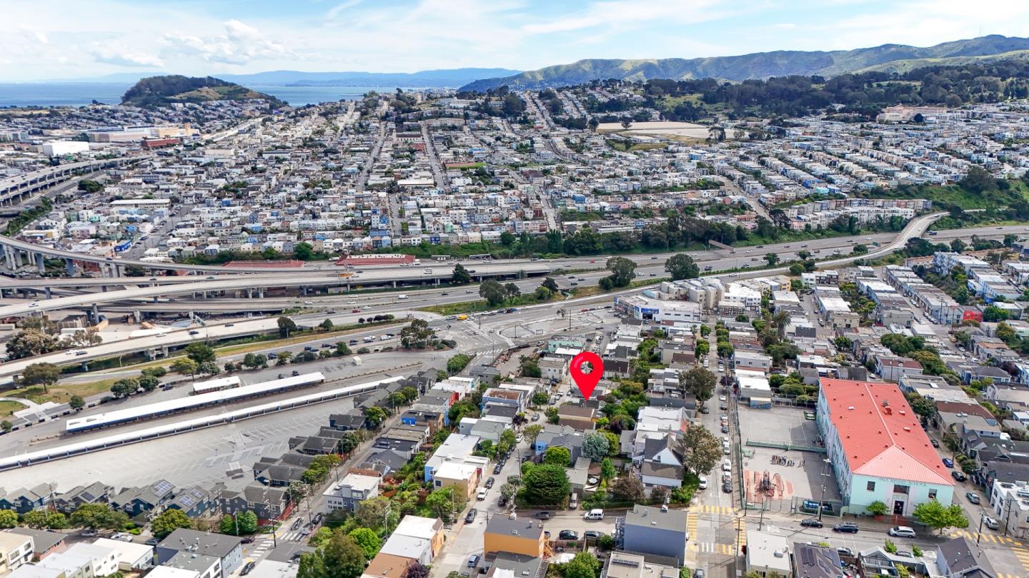 Detail Gallery Image 57 of 58 For 446 Nevada St, San Francisco,  CA 94110 - 3 Beds | 3 Baths