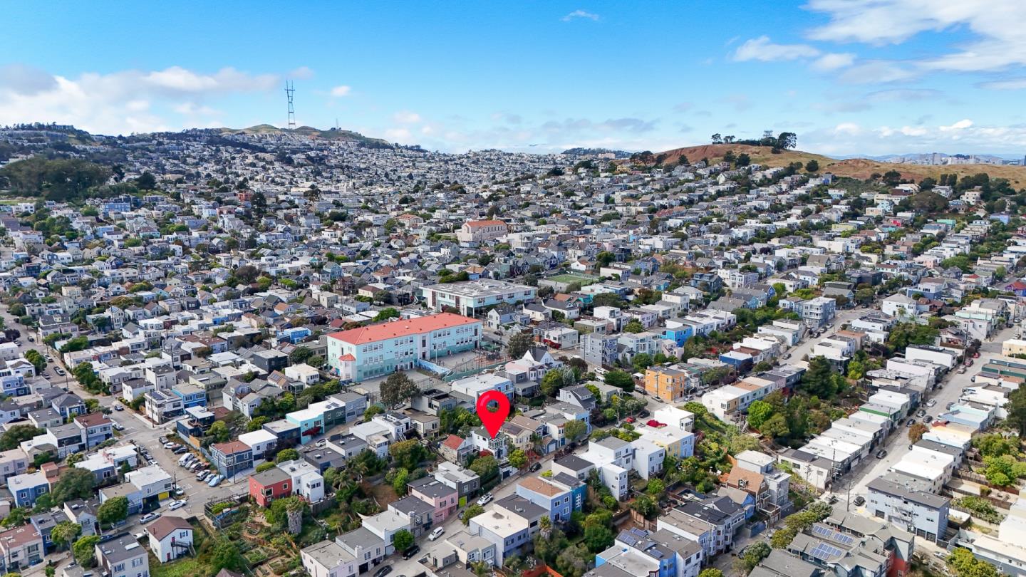 Detail Gallery Image 58 of 58 For 446 Nevada St, San Francisco,  CA 94110 - 3 Beds | 3 Baths