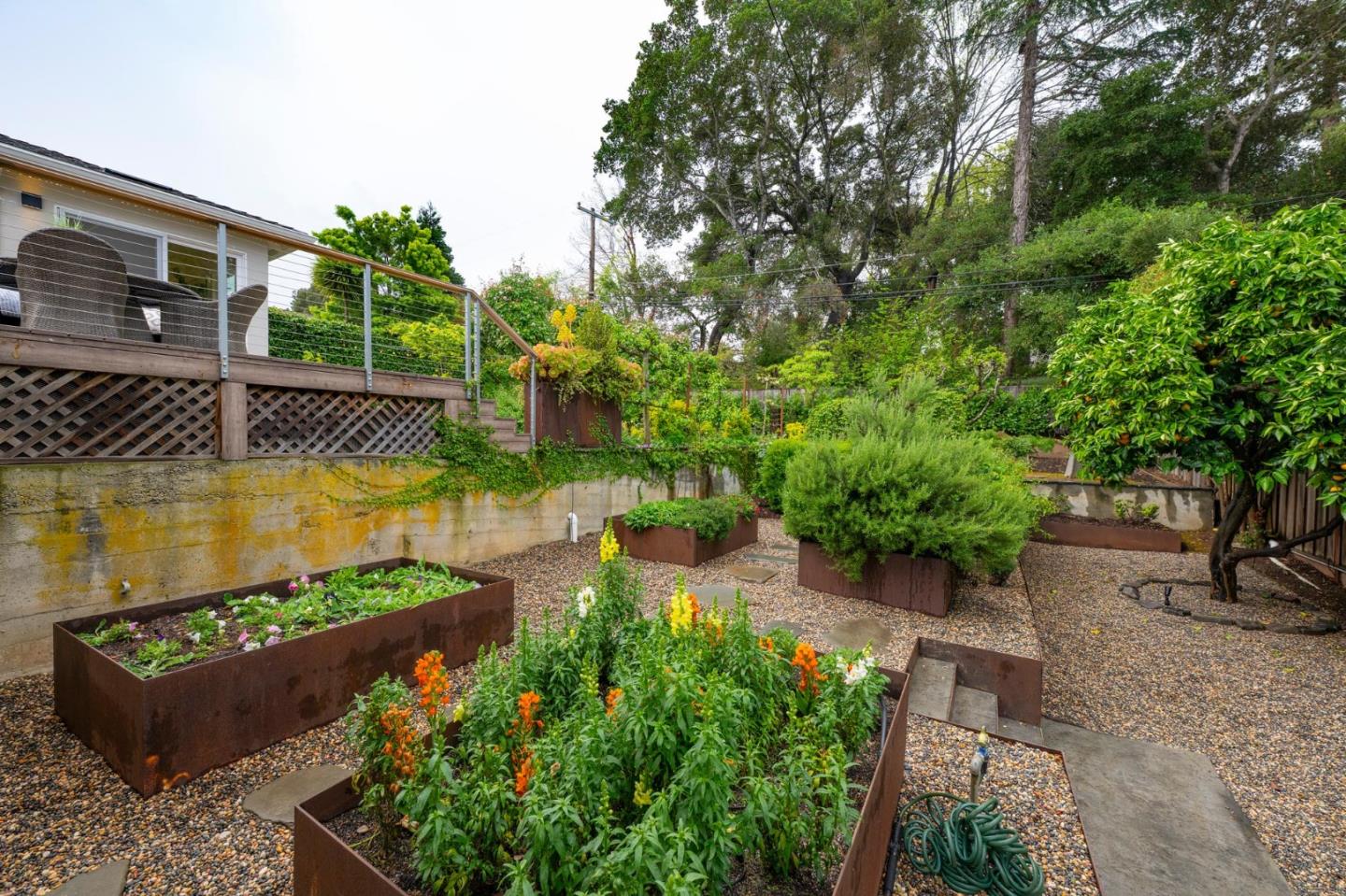 Detail Gallery Image 43 of 58 For 606 Yale Dr, San Mateo,  CA 94402 - 5 Beds | 3 Baths