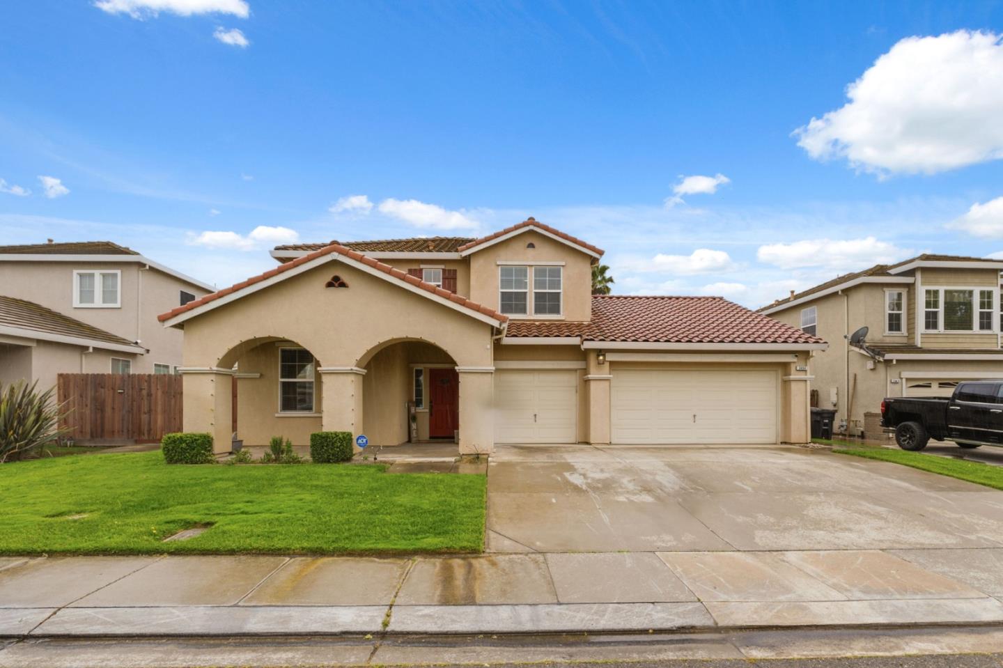 Detail Gallery Image 40 of 44 For 2454 Bracco Way, Riverbank,  CA 95367 - 4 Beds | 3 Baths