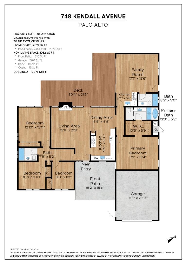 Detail Gallery Image 54 of 55 For 748 Kendall Ave, Palo Alto,  CA 94306 - 5 Beds | 3 Baths