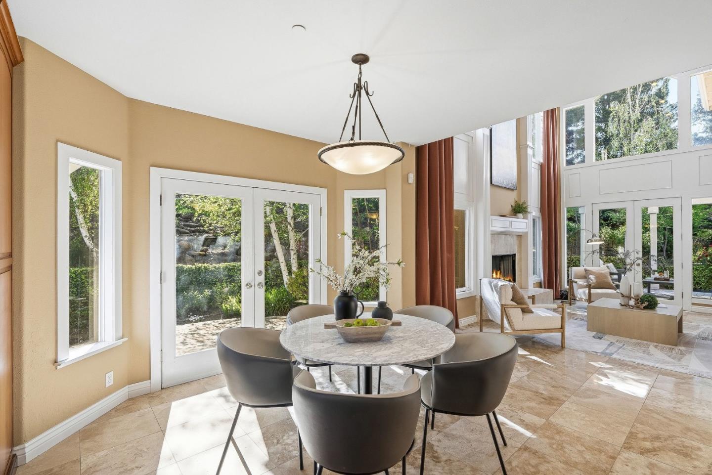 Detail Gallery Image 18 of 67 For 20397 Almaden Rd, San Jose,  CA 95120 - 4 Beds | 4 Baths