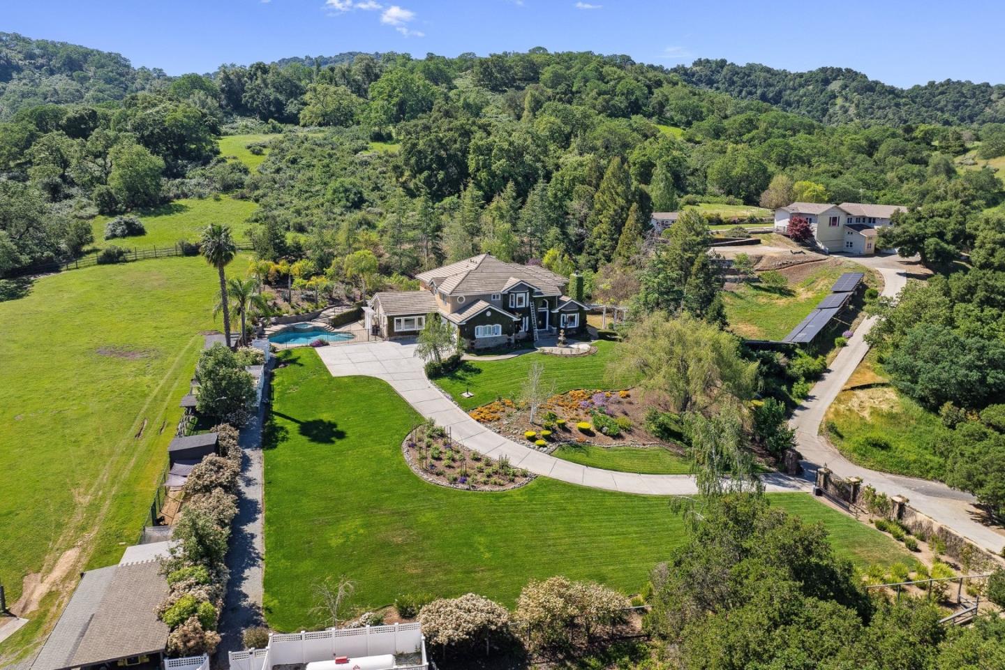 Almaden Valley