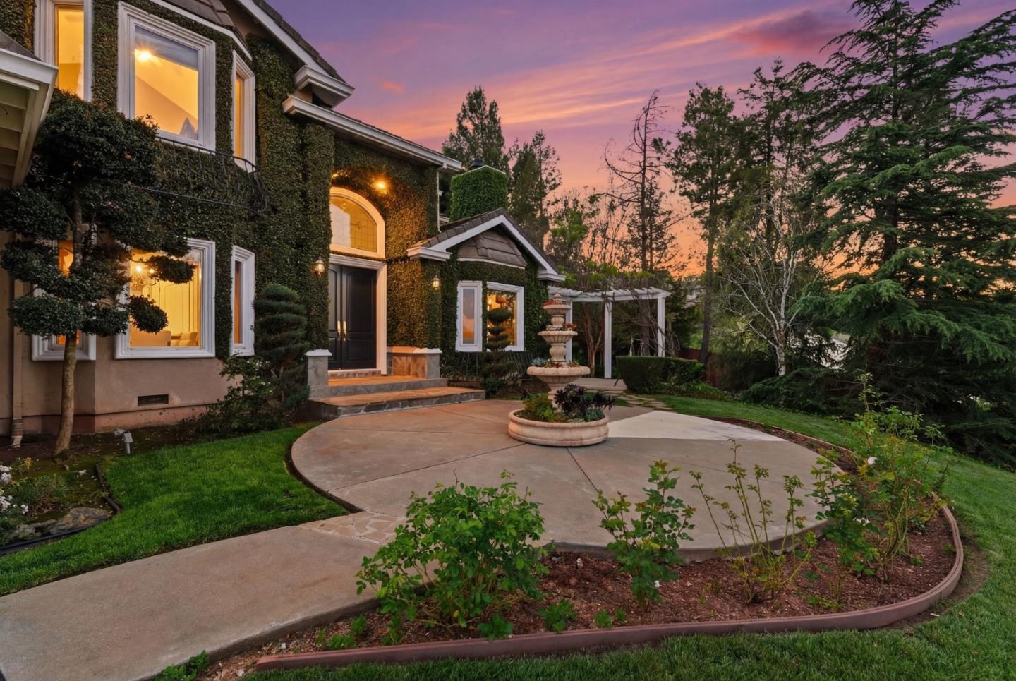 Detail Gallery Image 3 of 67 For 20397 Almaden Rd, San Jose,  CA 95120 - 4 Beds | 4 Baths