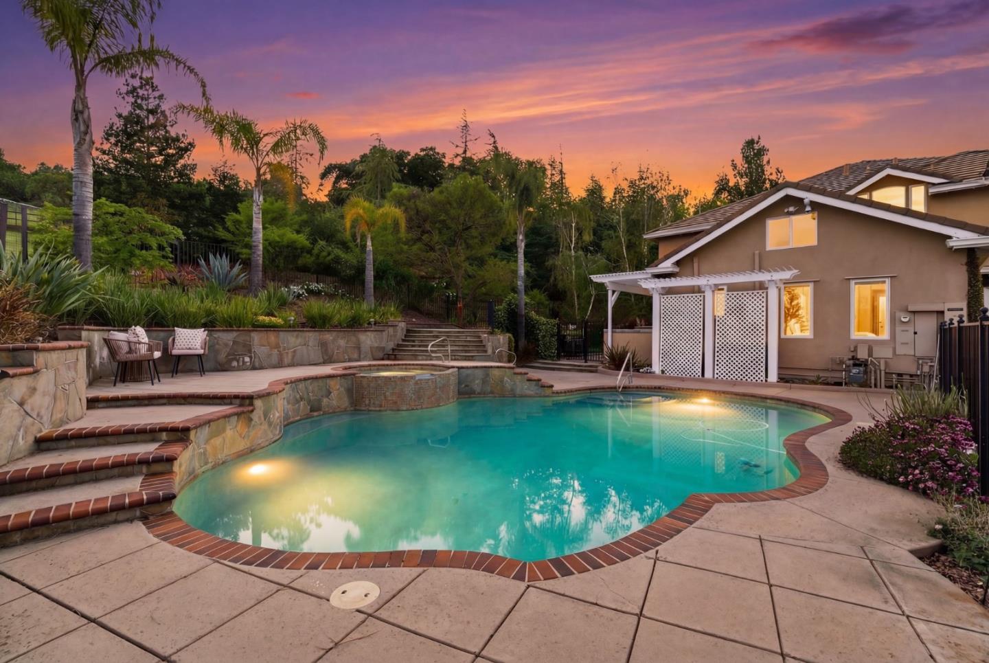 Detail Gallery Image 5 of 67 For 20397 Almaden Rd, San Jose,  CA 95120 - 4 Beds | 4 Baths