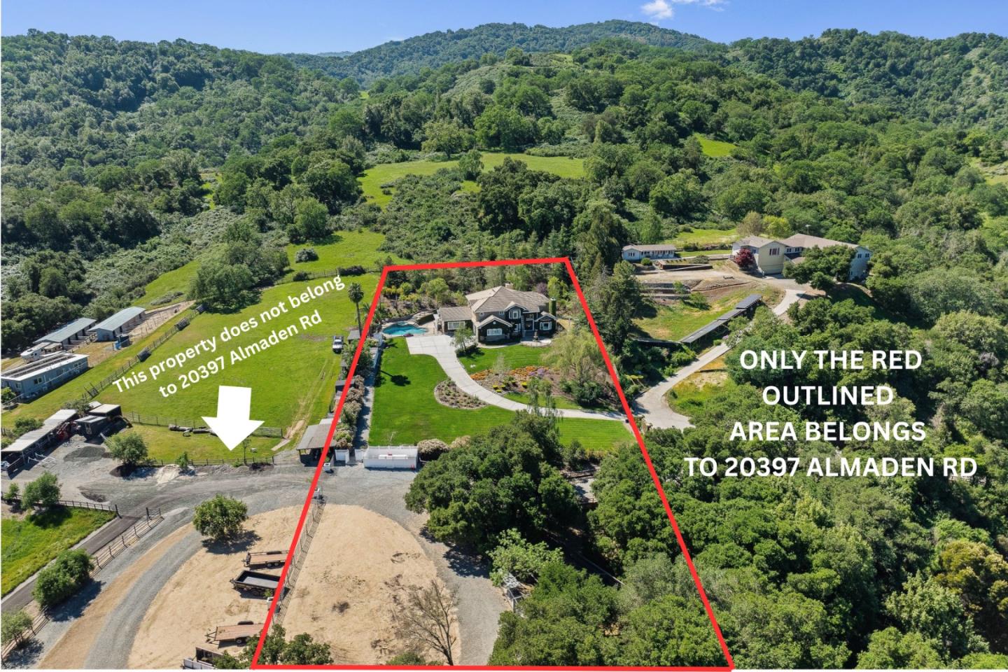 Detail Gallery Image 66 of 67 For 20397 Almaden Rd, San Jose,  CA 95120 - 4 Beds | 4 Baths