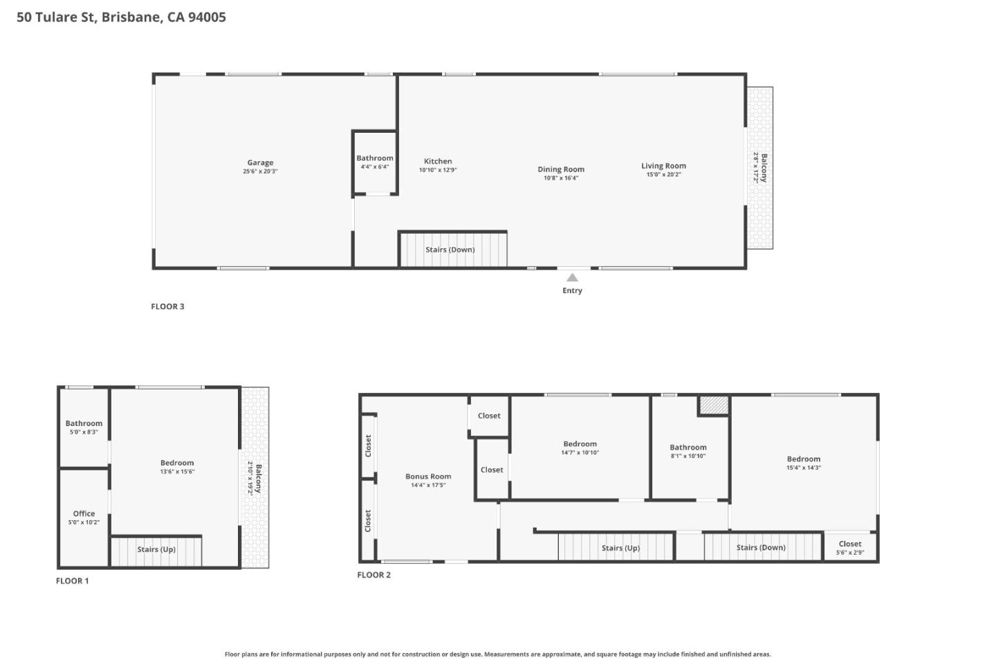 Detail Gallery Image 26 of 29 For 50 Tulare St, Brisbane,  CA 94005 - 4 Beds | 2/1 Baths