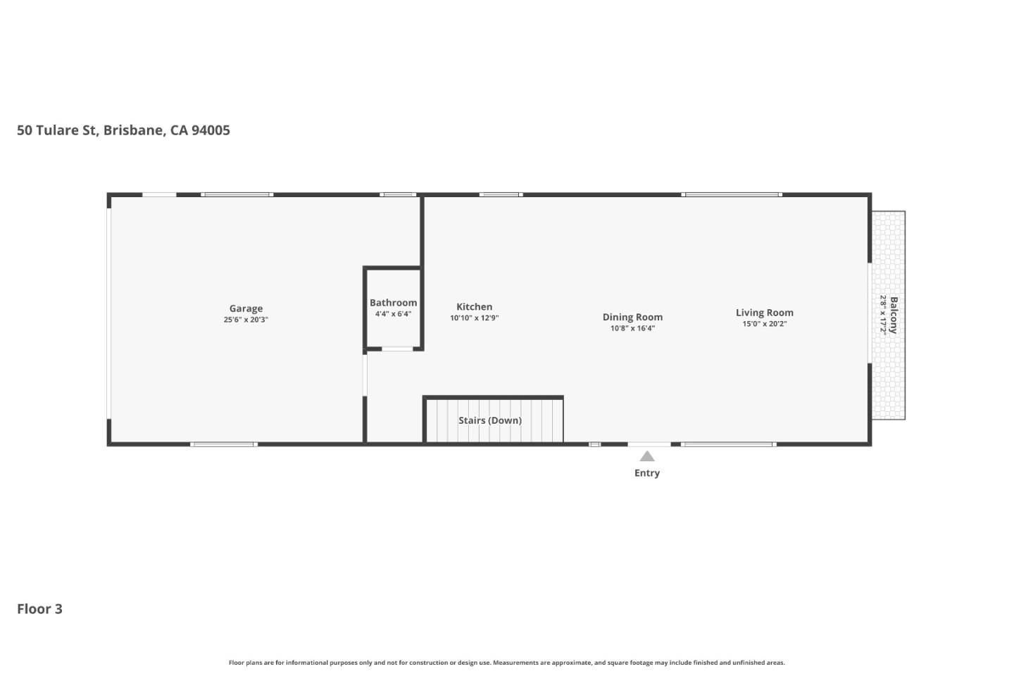 Detail Gallery Image 27 of 29 For 50 Tulare St, Brisbane,  CA 94005 - 4 Beds | 2/1 Baths