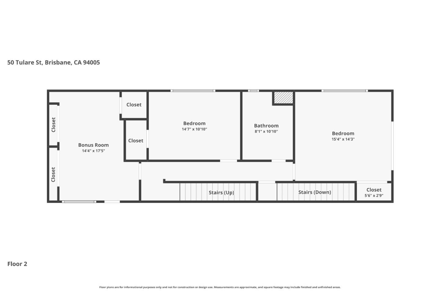 Detail Gallery Image 28 of 29 For 50 Tulare St, Brisbane,  CA 94005 - 4 Beds | 2/1 Baths