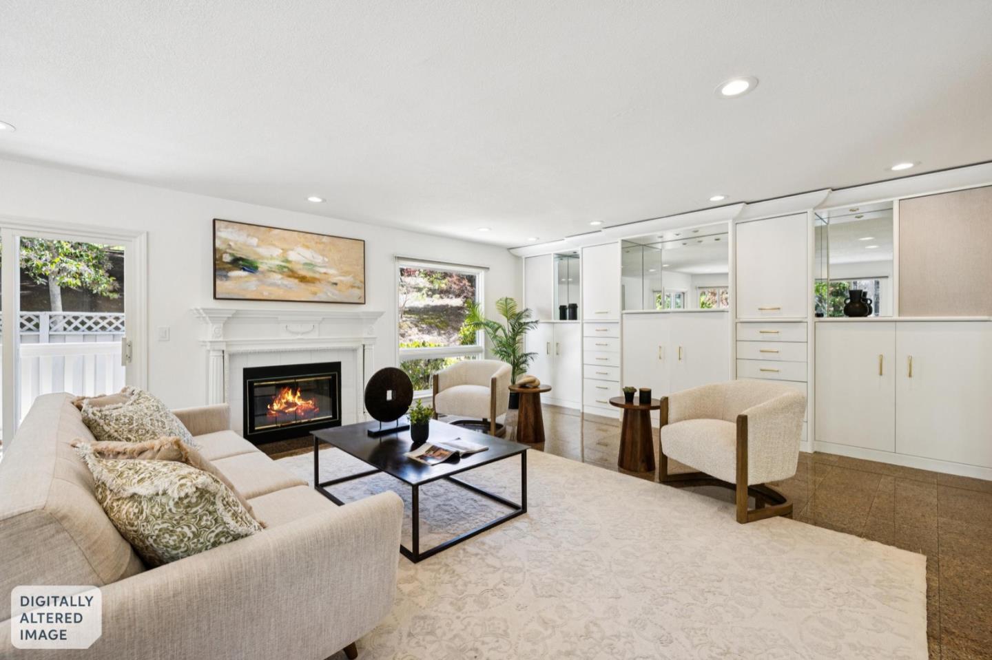 Detail Gallery Image 12 of 55 For 10 Salmark Ct, Hillsborough,  CA 94010 - 5 Beds | 4/1 Baths