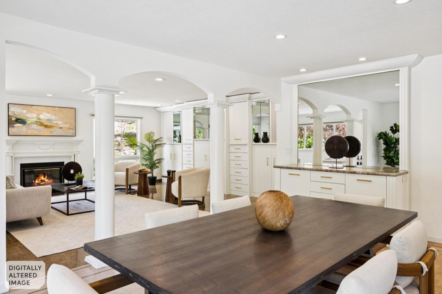 Detail Gallery Image 15 of 55 For 10 Salmark Ct, Hillsborough,  CA 94010 - 5 Beds | 4/1 Baths