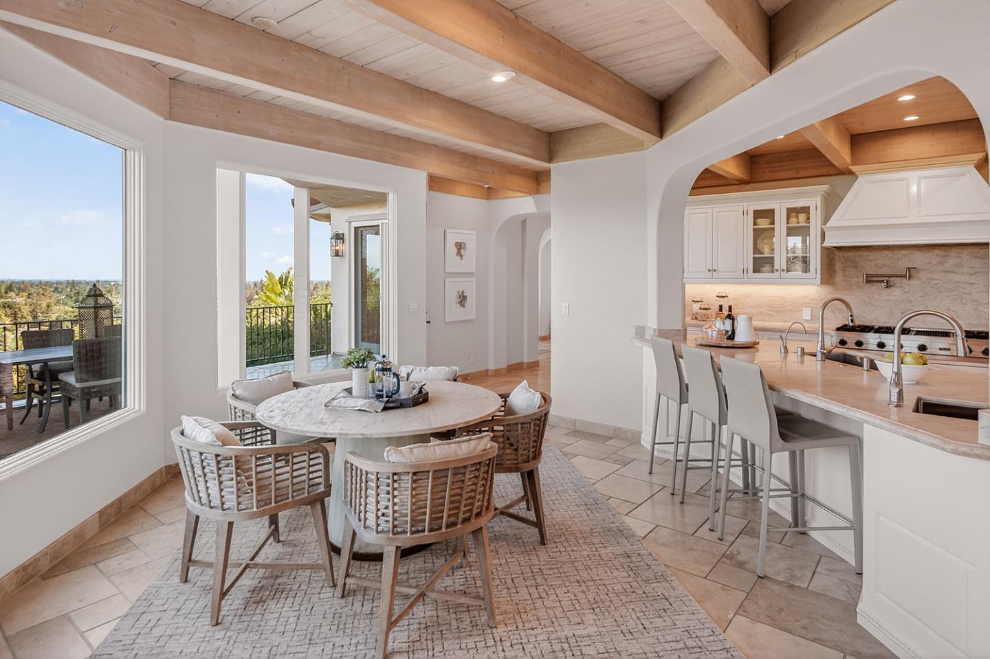 Detail Gallery Image 12 of 51 For 875 Madonna Way, Los Altos,  CA 94024 - 5 Beds | 5/1 Baths