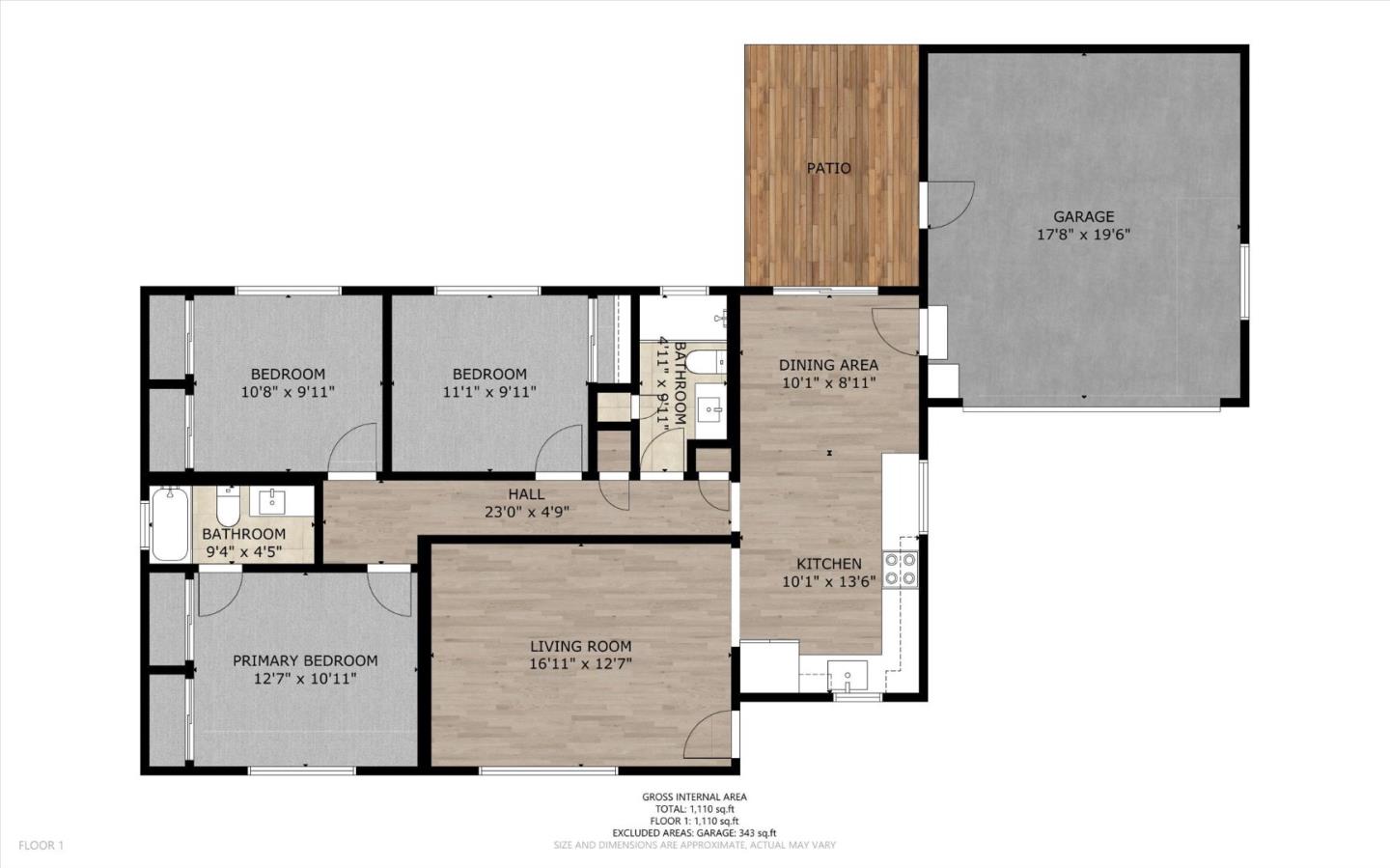 Detail Gallery Image 31 of 31 For 41532 Erma Ave, Fremont,  CA 94539 - 3 Beds | 2 Baths