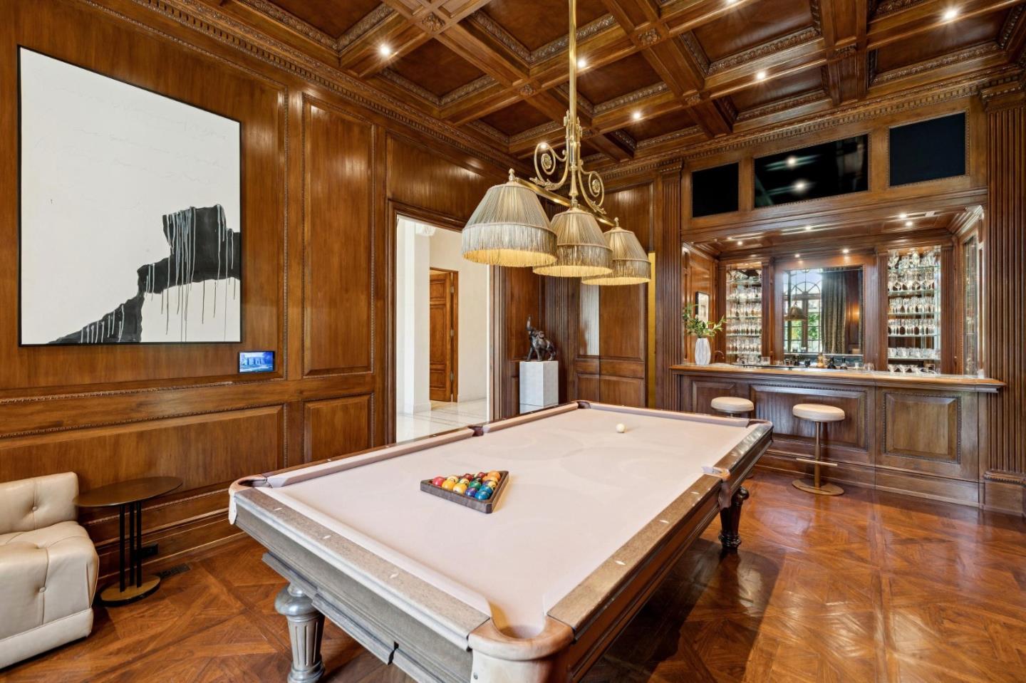 Detail Gallery Image 14 of 33 For 241 Polhemus Ave, Atherton,  CA 94027 - 8 Beds | 9/2 Baths