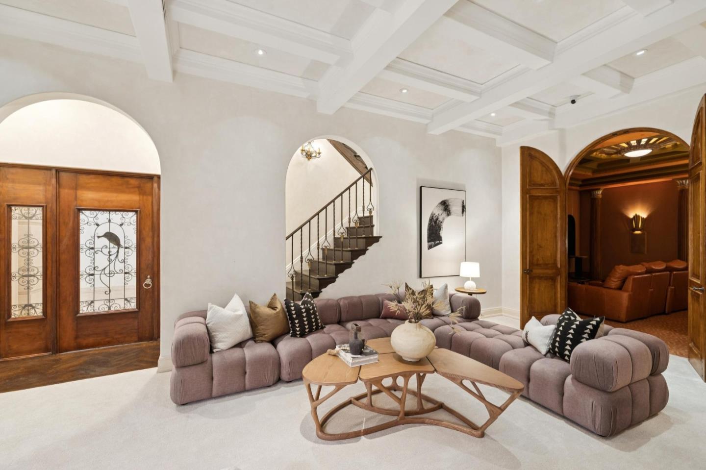 Detail Gallery Image 16 of 33 For 241 Polhemus Ave, Atherton,  CA 94027 - 8 Beds | 9/2 Baths