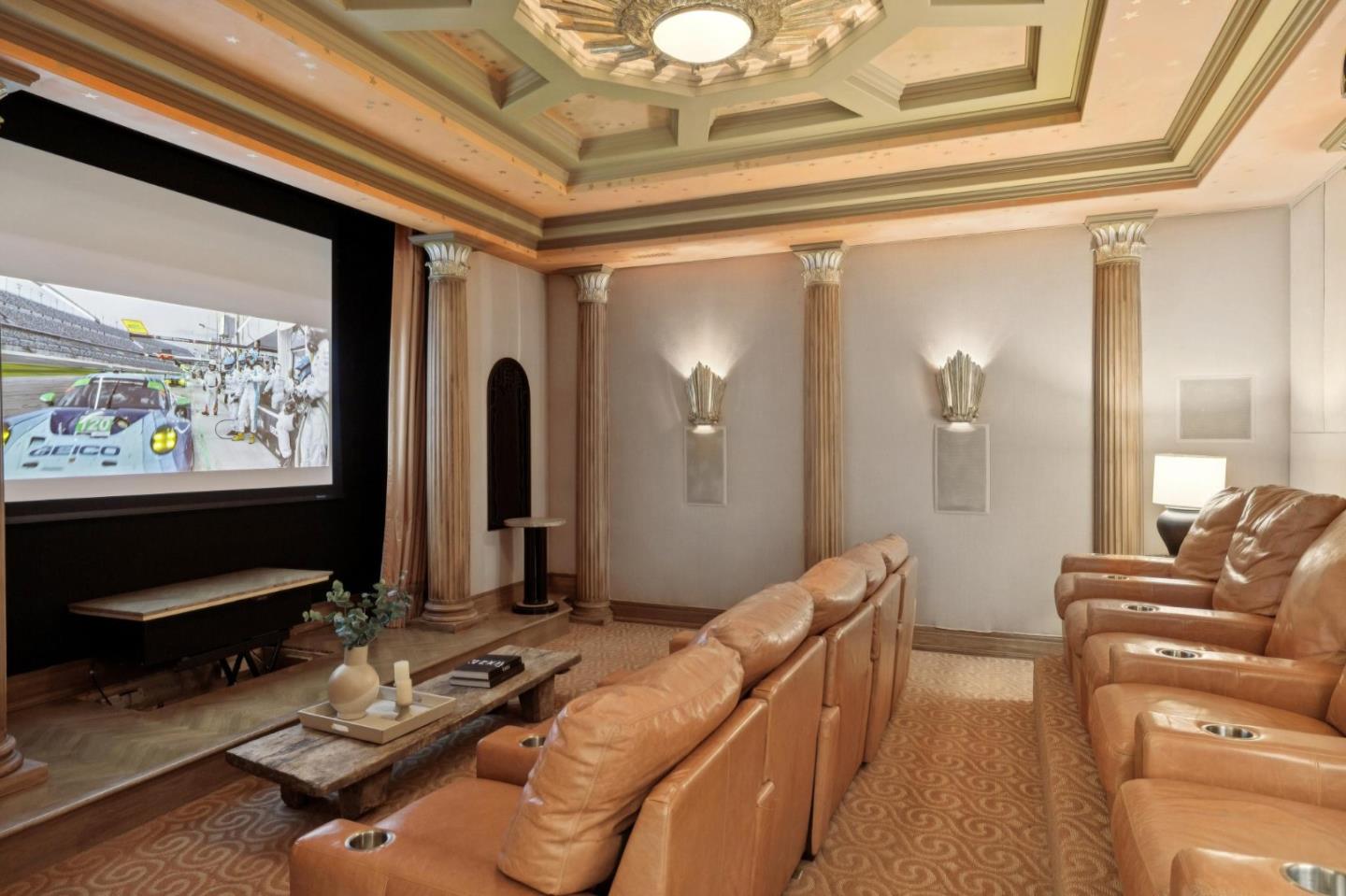 Detail Gallery Image 17 of 33 For 241 Polhemus Ave, Atherton,  CA 94027 - 8 Beds | 9/2 Baths