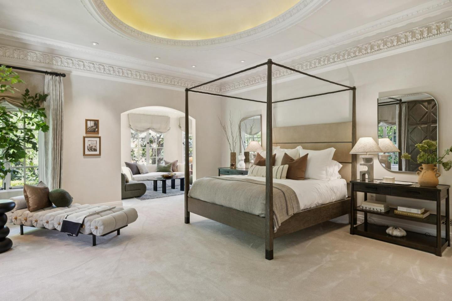 Detail Gallery Image 20 of 33 For 241 Polhemus Ave, Atherton,  CA 94027 - 8 Beds | 9/2 Baths