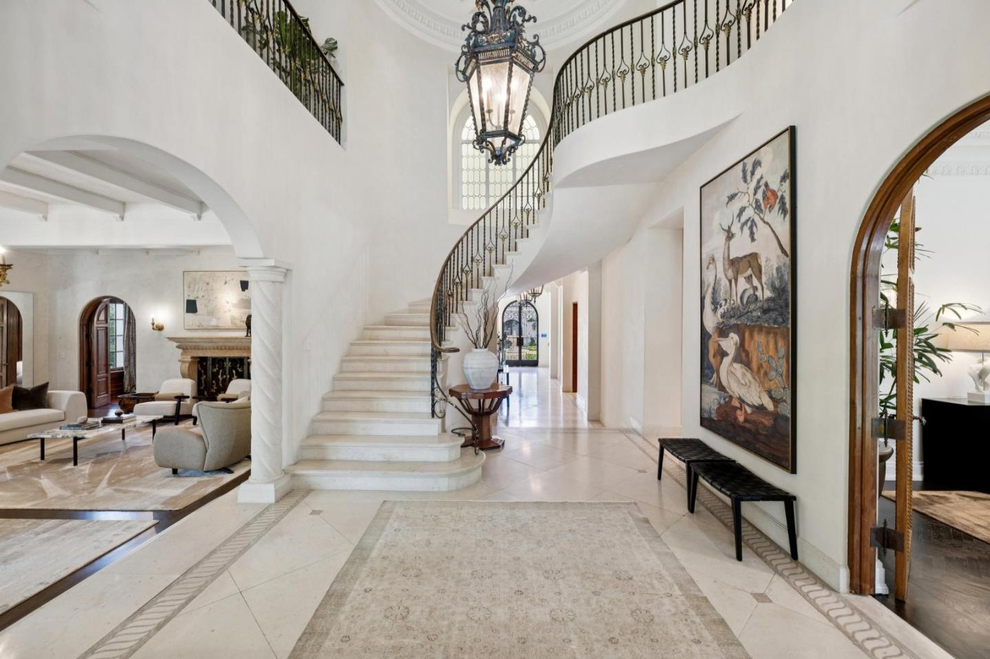 Detail Gallery Image 4 of 33 For 241 Polhemus Ave, Atherton,  CA 94027 - 8 Beds | 9/2 Baths