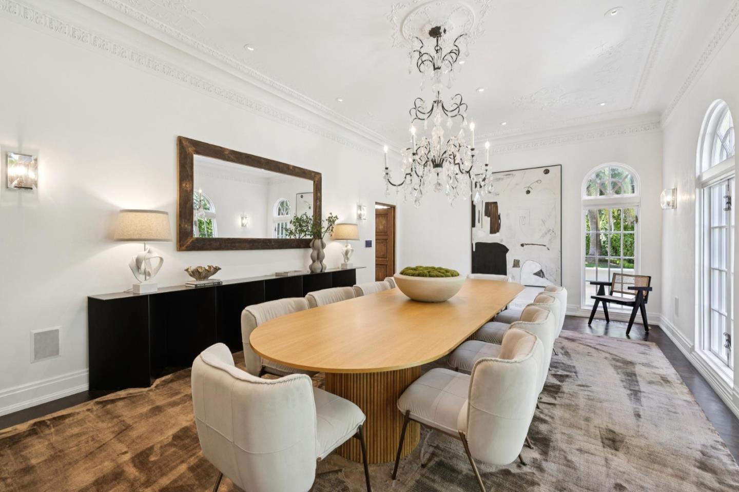 Detail Gallery Image 6 of 33 For 241 Polhemus Ave, Atherton,  CA 94027 - 8 Beds | 9/2 Baths