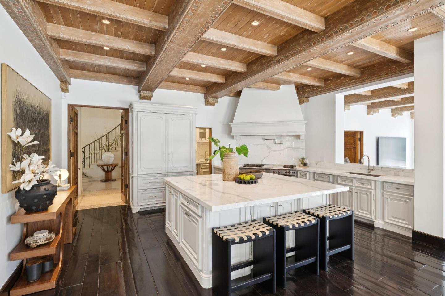 Detail Gallery Image 8 of 33 For 241 Polhemus Ave, Atherton,  CA 94027 - 8 Beds | 9/2 Baths