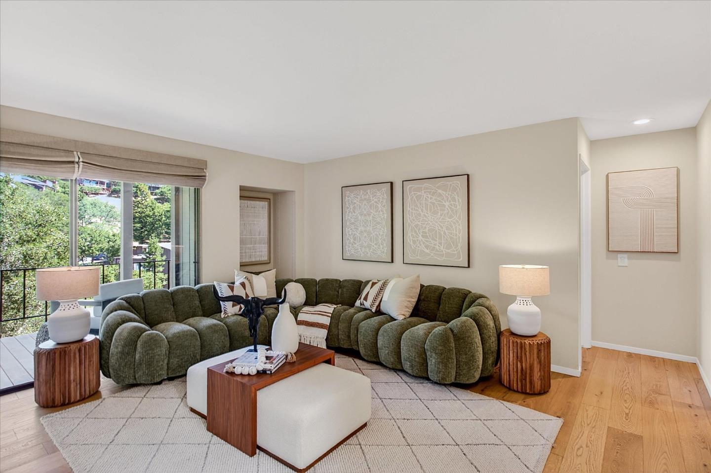 Detail Gallery Image 17 of 35 For 5 Sandstone St, Portola Valley,  CA 94028 - 3 Beds | 2/1 Baths