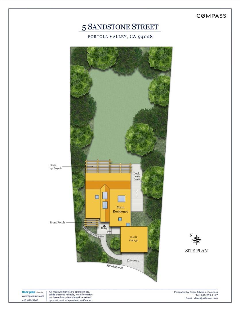 Detail Gallery Image 28 of 35 For 5 Sandstone St, Portola Valley,  CA 94028 - 3 Beds | 2/1 Baths