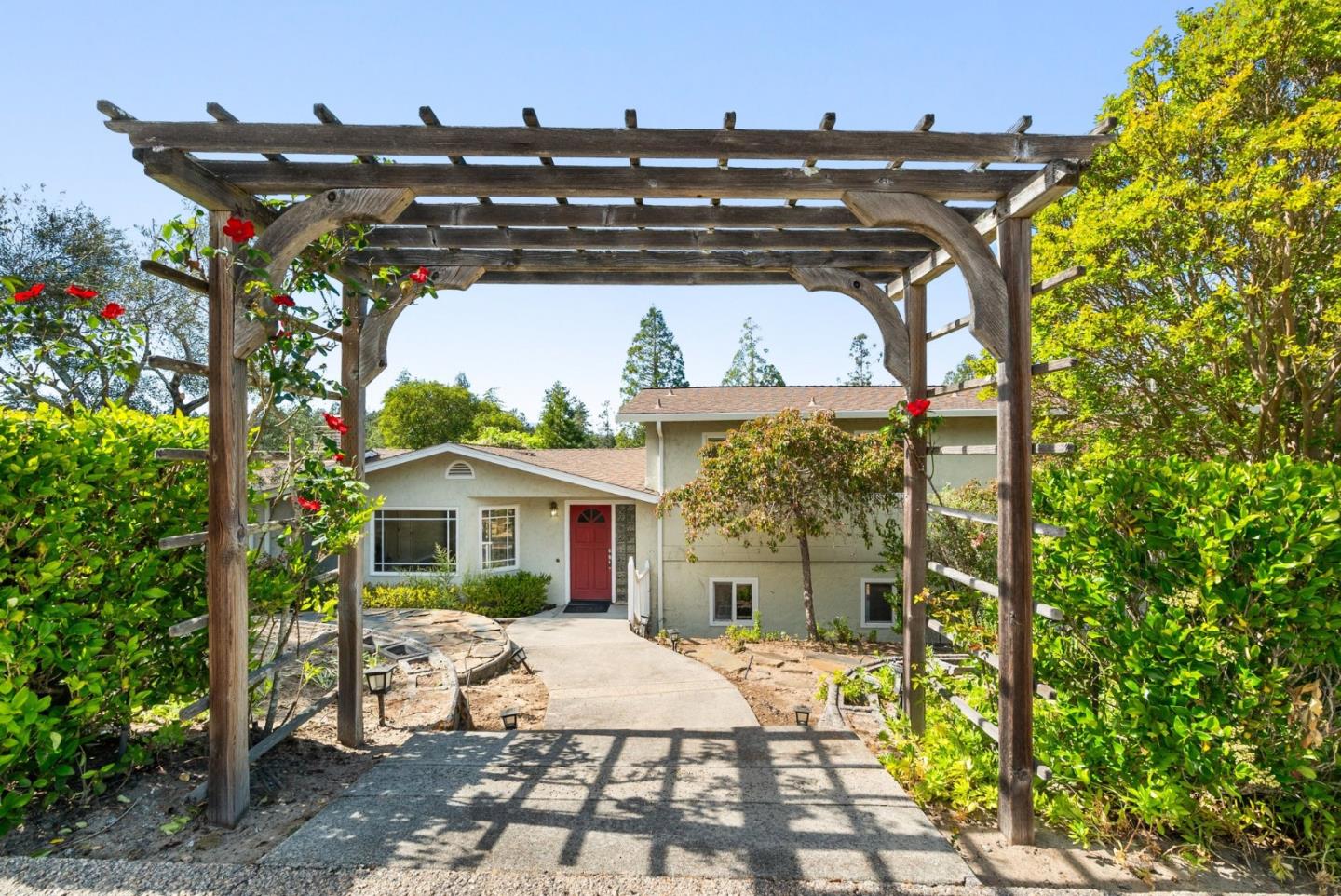 141 Lunar Drive, Scotts Valley, CA, 95066