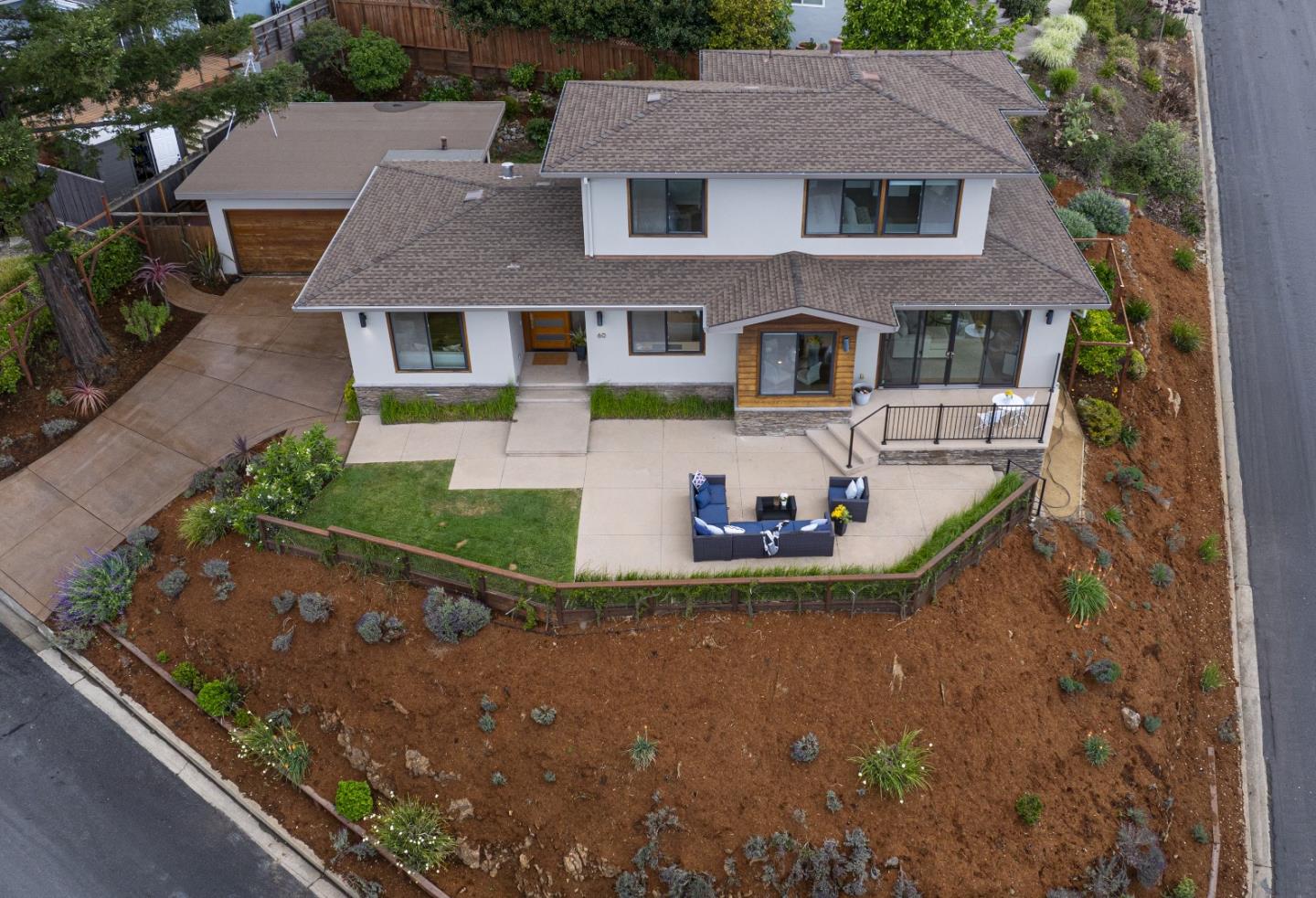 Detail Gallery Image 32 of 32 For 60 Dartmouth Ave, San Carlos,  CA 94070 - 4 Beds | 4 Baths