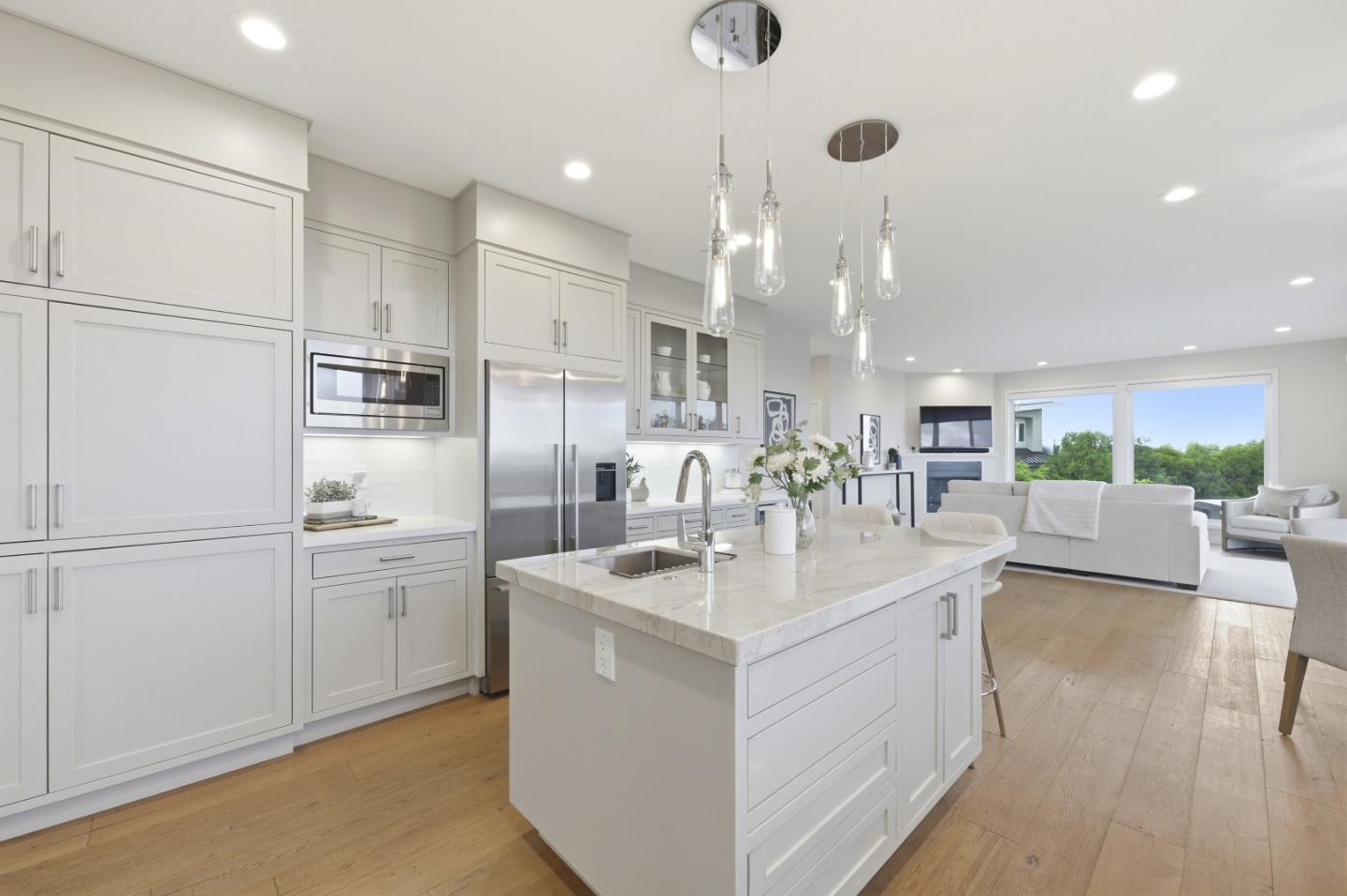 Detail Gallery Image 8 of 32 For 60 Dartmouth Ave, San Carlos,  CA 94070 - 4 Beds | 4 Baths