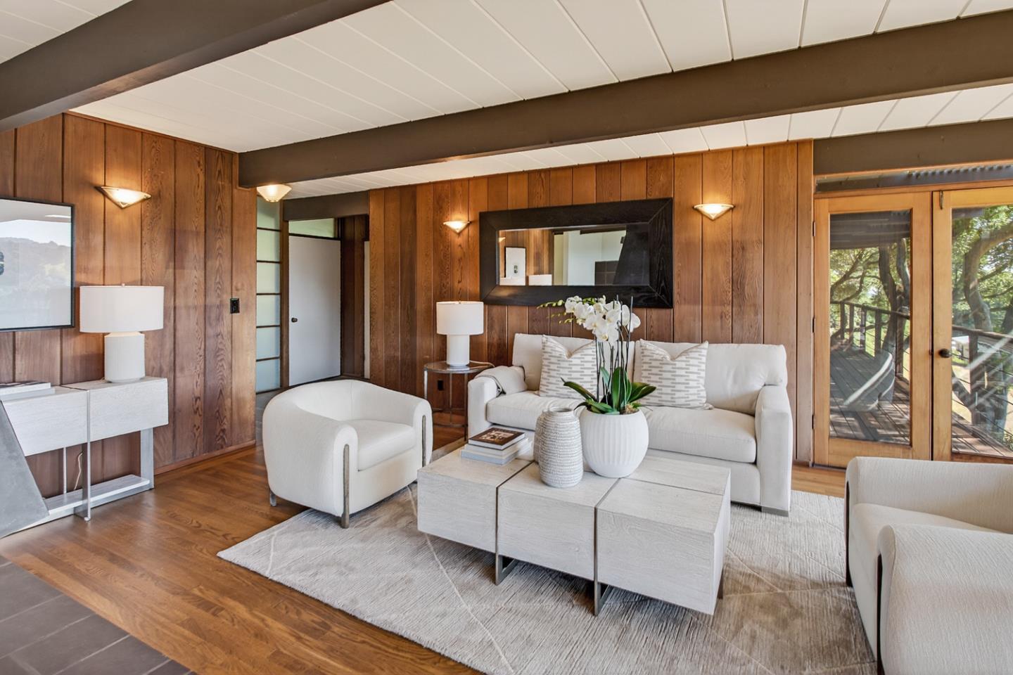 Detail Gallery Image 10 of 43 For 25 Cordova Ct, Portola Valley,  CA 94028 - 3 Beds | 3 Baths