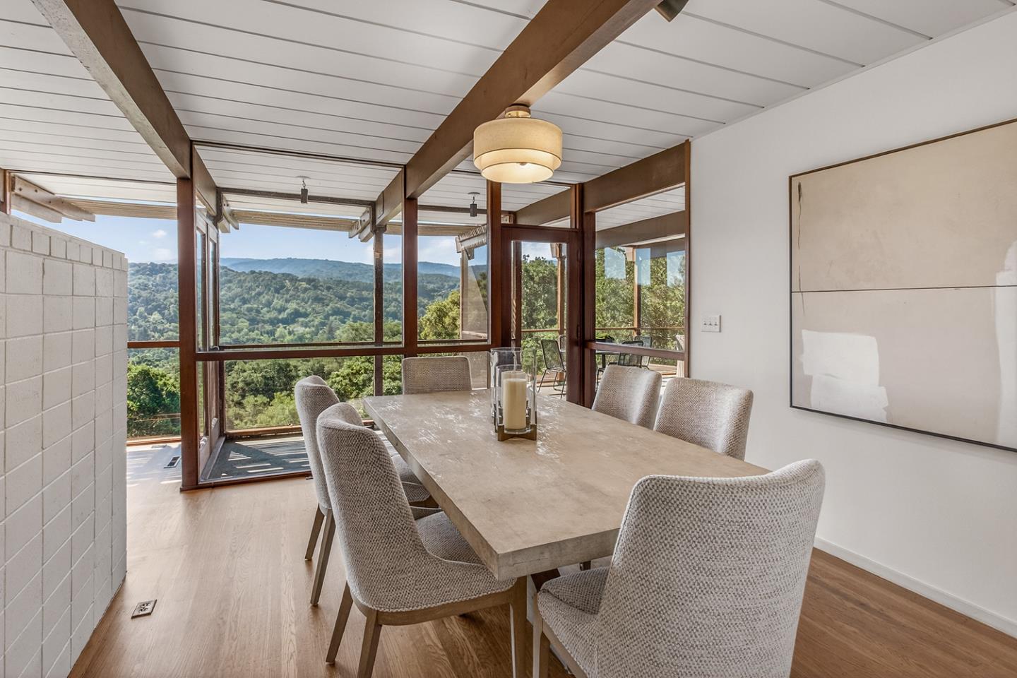 Detail Gallery Image 13 of 43 For 25 Cordova Ct, Portola Valley,  CA 94028 - 3 Beds | 3 Baths