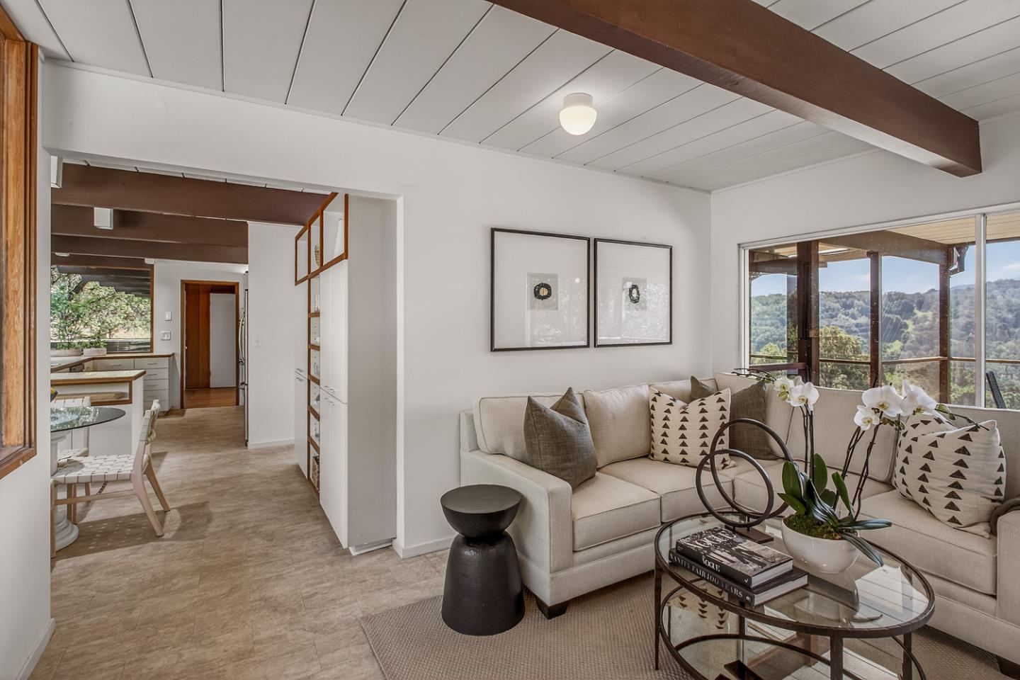 Detail Gallery Image 18 of 43 For 25 Cordova Ct, Portola Valley,  CA 94028 - 3 Beds | 3 Baths