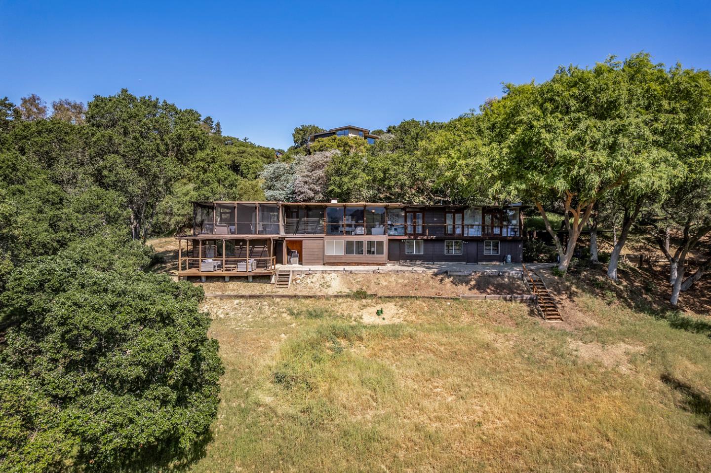 Detail Gallery Image 41 of 43 For 25 Cordova Ct, Portola Valley,  CA 94028 - 3 Beds | 3 Baths