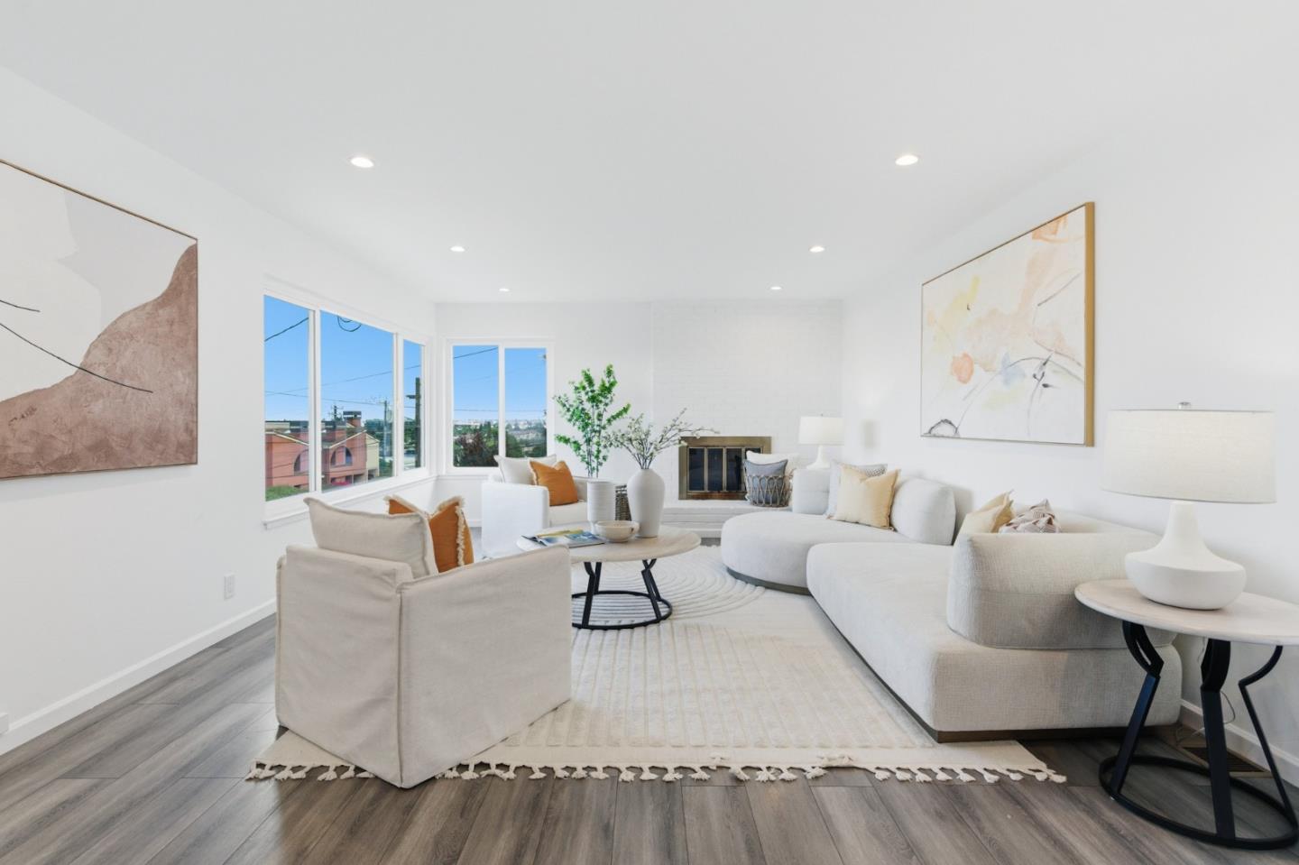 Detail Gallery Image 3 of 79 For 1664 Sixth Ave, Belmont,  CA 94002 - 4 Beds | 3 Baths