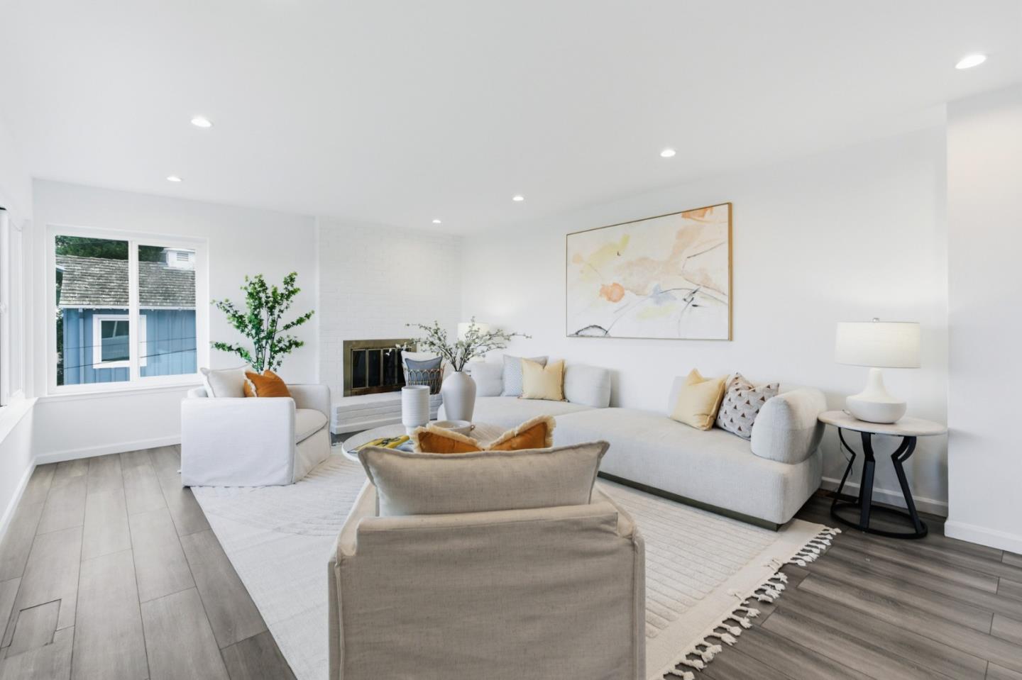 Detail Gallery Image 5 of 79 For 1664 Sixth Ave, Belmont,  CA 94002 - 4 Beds | 3 Baths