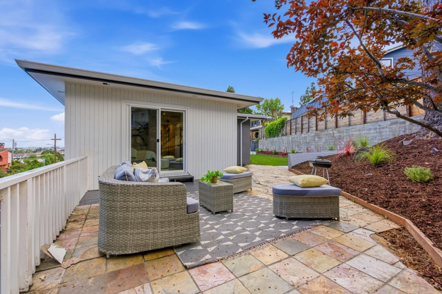 Detail Gallery Image 58 of 79 For 1664 Sixth Ave, Belmont,  CA 94002 - 4 Beds | 3 Baths