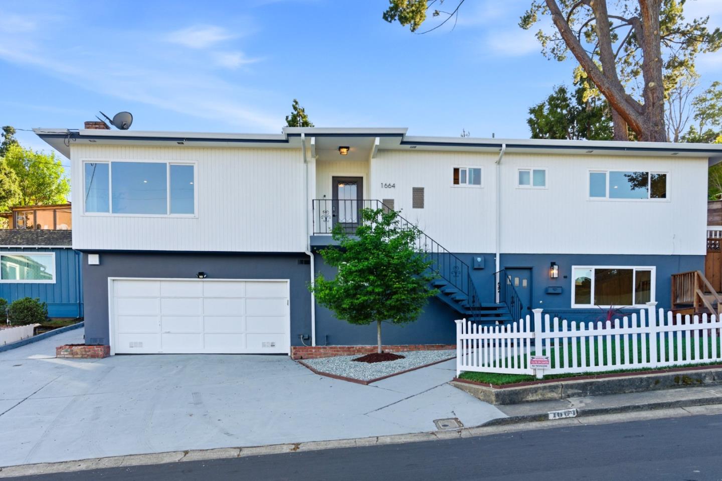 Detail Gallery Image 59 of 79 For 1664 Sixth Ave, Belmont,  CA 94002 - 4 Beds | 3 Baths