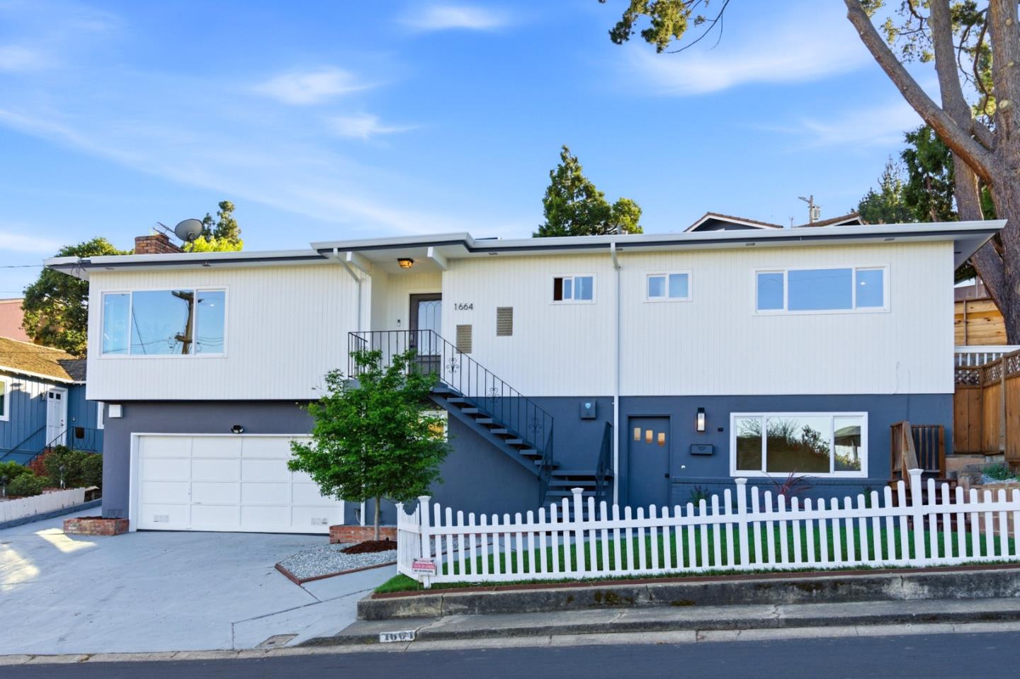 Detail Gallery Image 60 of 79 For 1664 Sixth Ave, Belmont,  CA 94002 - 4 Beds | 3 Baths