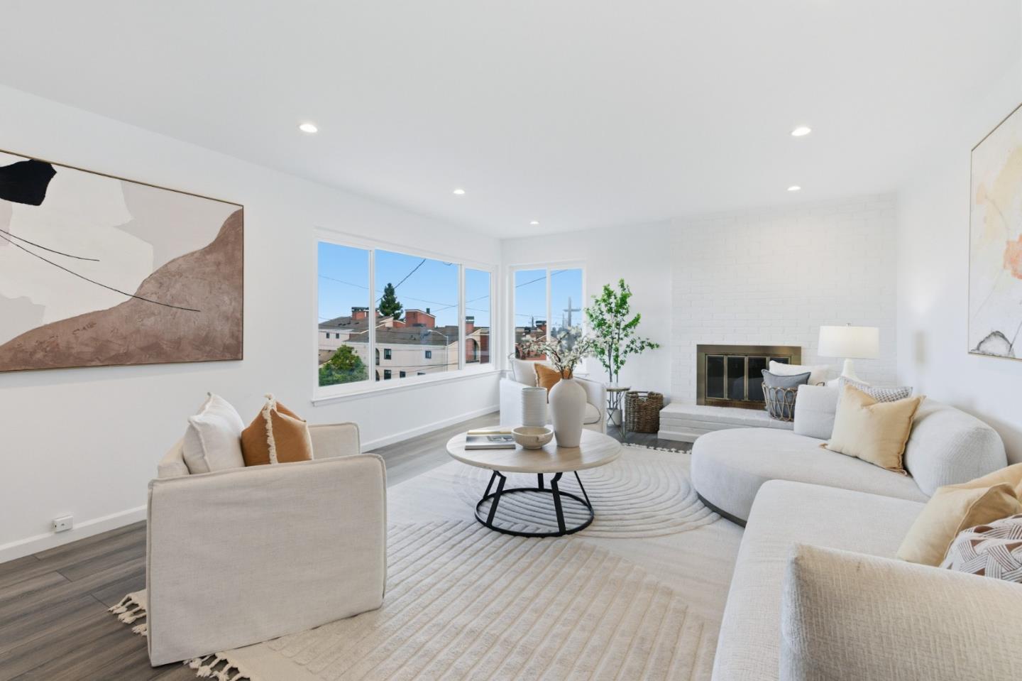 Detail Gallery Image 9 of 79 For 1664 Sixth Ave, Belmont,  CA 94002 - 4 Beds | 3 Baths