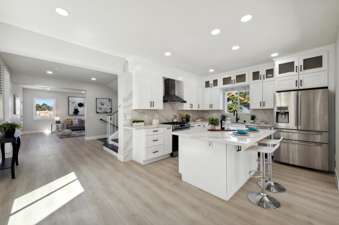 Detail Gallery Image 25 of 59 For 252 Euclid Ave, Oakland,  CA 94610 - 4 Beds | 4/1 Baths