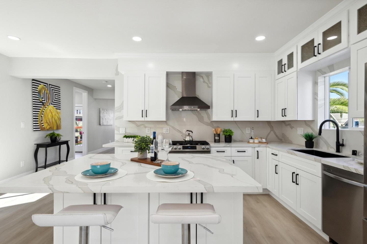 Detail Gallery Image 26 of 59 For 252 Euclid Ave, Oakland,  CA 94610 - 4 Beds | 4/1 Baths