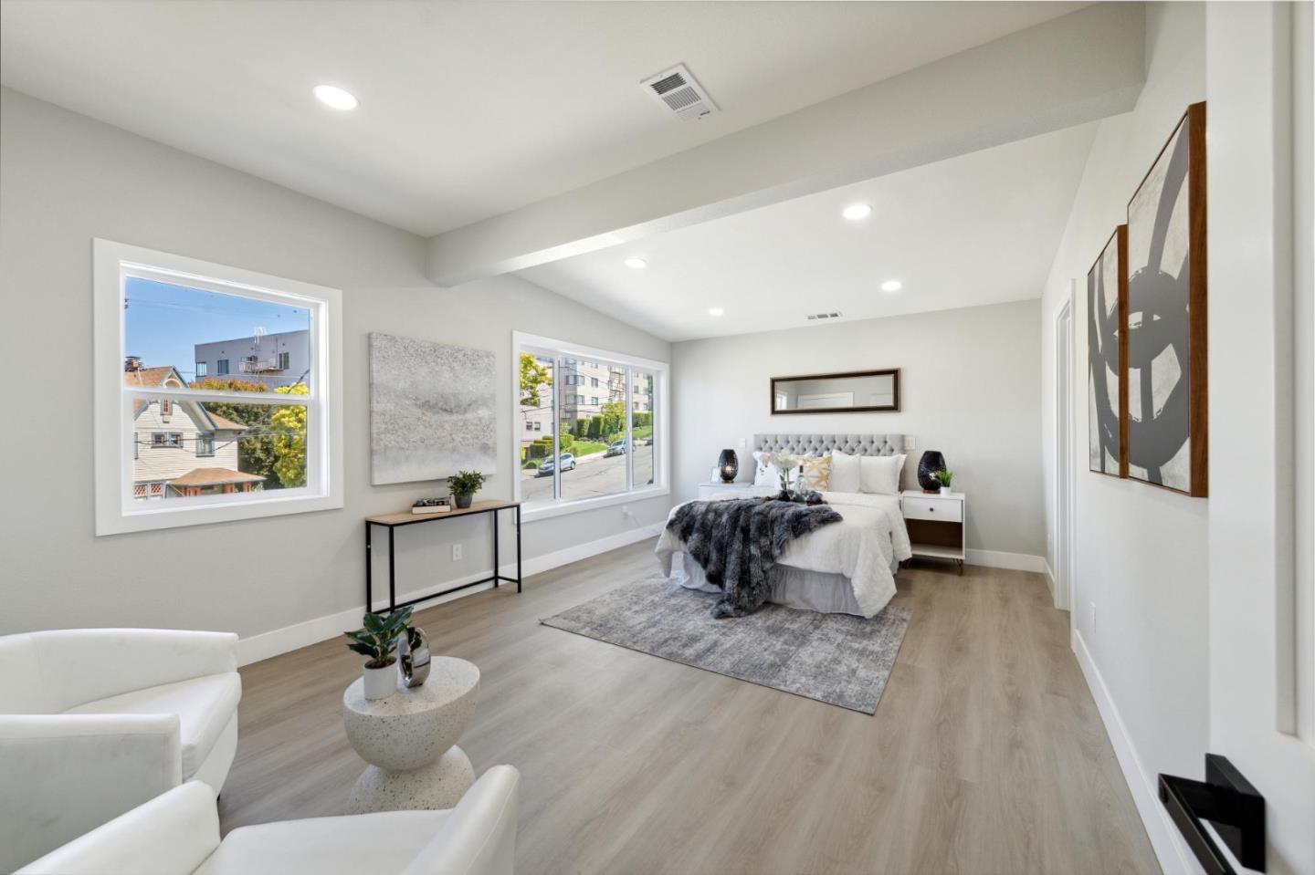 Detail Gallery Image 3 of 59 For 252 Euclid Ave, Oakland,  CA 94610 - 4 Beds | 4/1 Baths