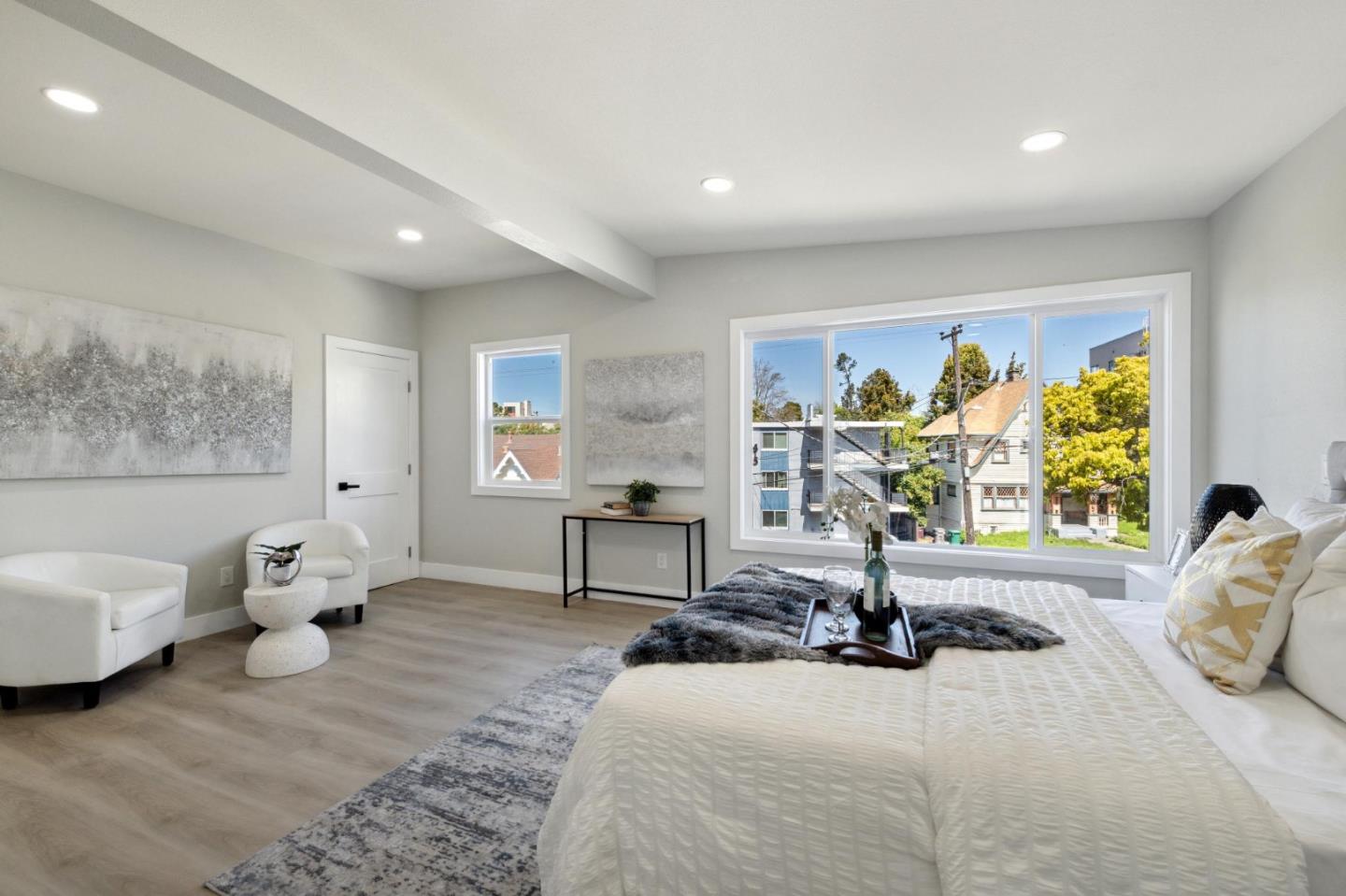 Detail Gallery Image 40 of 59 For 252 Euclid Ave, Oakland,  CA 94610 - 4 Beds | 4/1 Baths