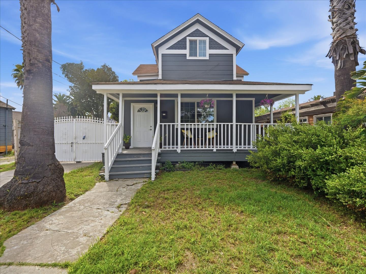 573 Illinois Avenue, San Jose, CA, 95125