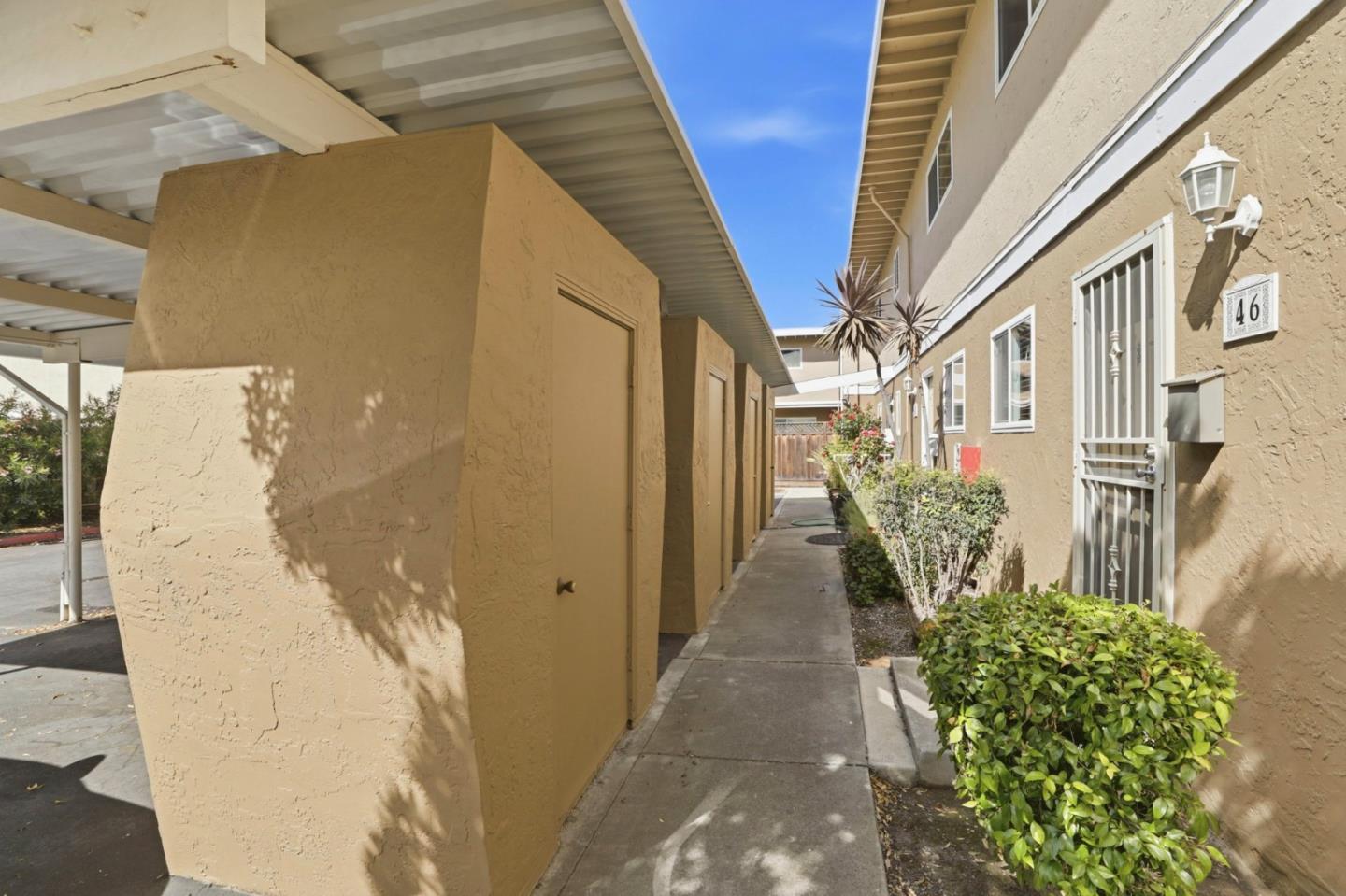 Detail Gallery Image 28 of 42 For 830 Quince Ave #46,  Santa Clara,  CA 95051 - 2 Beds | 1/1 Baths